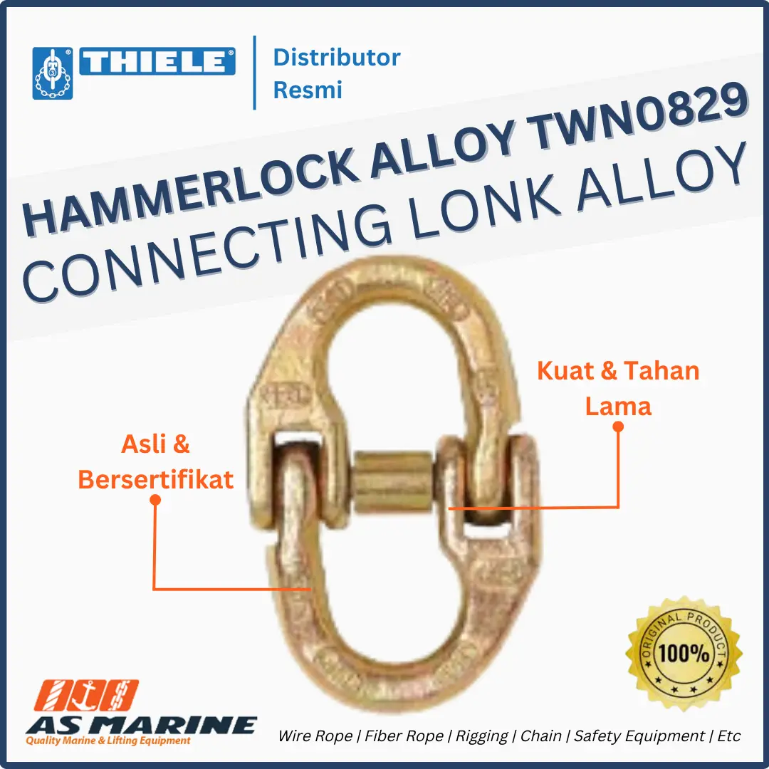hammerlock alloy thiele twn0829